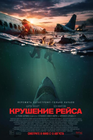 Фильм Крушение рейса смотреть в кино в Калуге