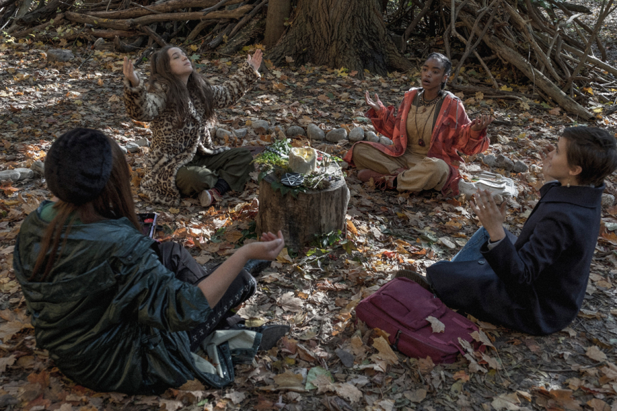 Колдовство: Новый ритуал (2020) смотреть в Калуге