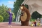 Кадры из фильма Маша и Медведь в кино: Скажите «Ой!»